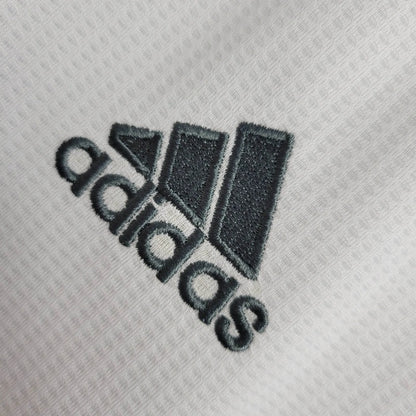 Camiseta Real Madrid Local Retro 2015/16 Versión Fan