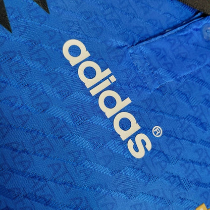 Camiseta Argentina Local Retro 1994 Versión Jugador