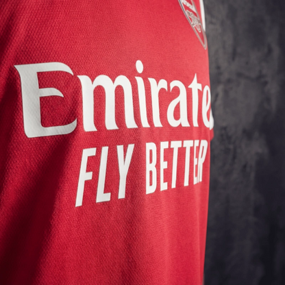 Camiseta Arsenal Local Retro 2021/22 Versión Fan