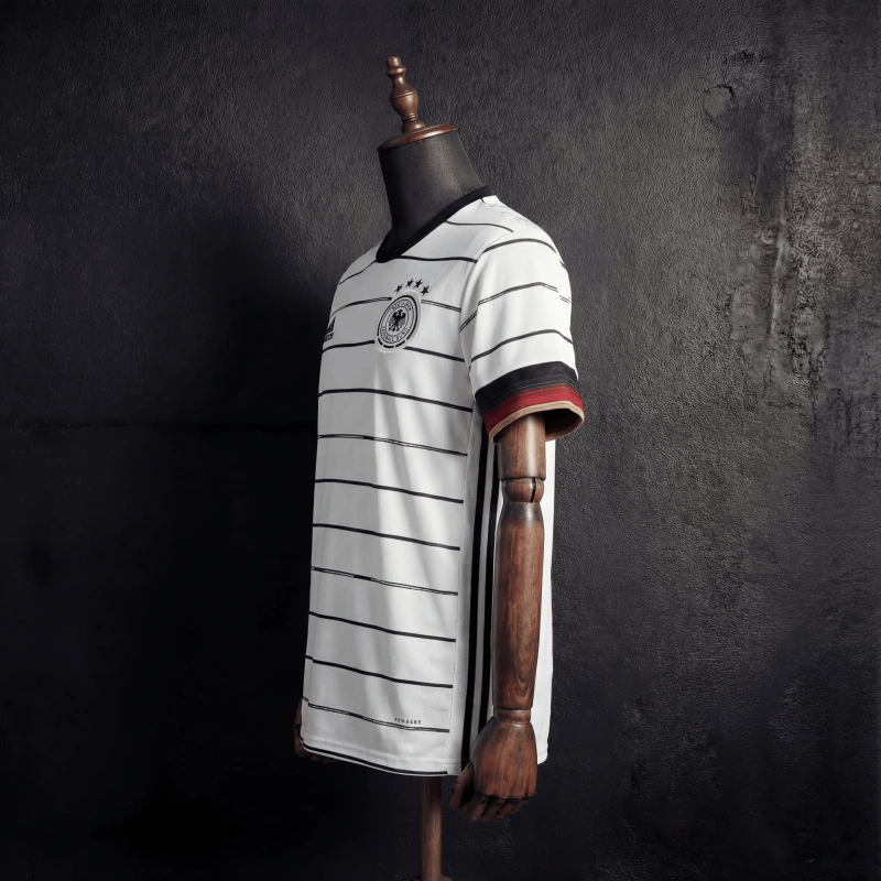 Camiseta Alemania Local Retro 2020 Versión Fan