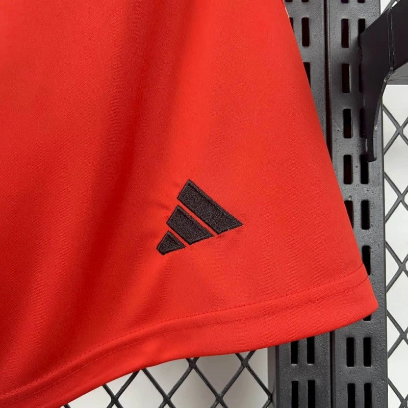 Universidad de Chile 2025 Visita Shorts