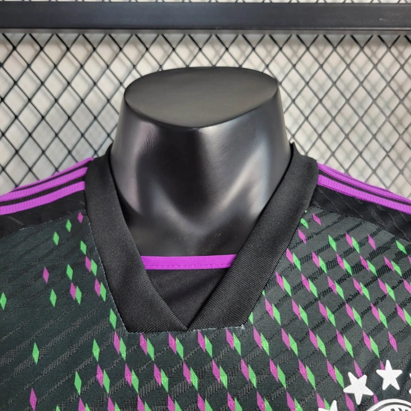 Camiseta Bayern Munich Visita 2023/24 Versión Jugador