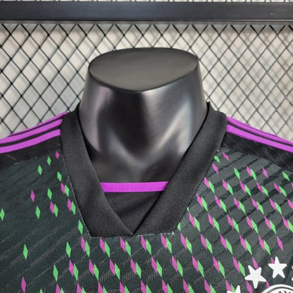 Camiseta Bayern Munich Visita 2023/24 Versión Jugador