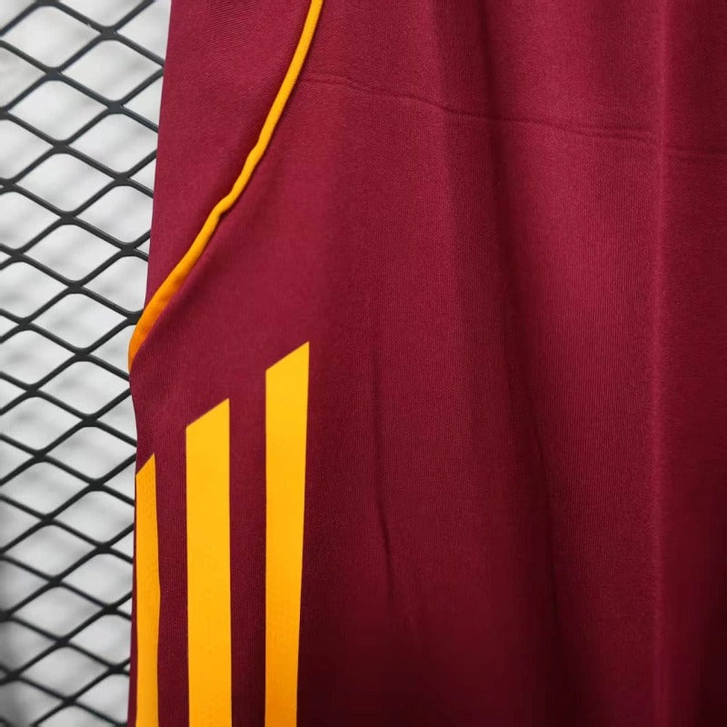 AS Roma 2025/26 Local Shorts