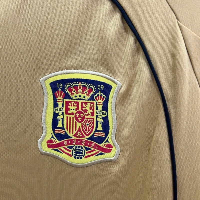Camiseta España Visita Retro 2008 Versión Fan