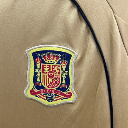 Camiseta España Visita Retro 2008 Versión Fan