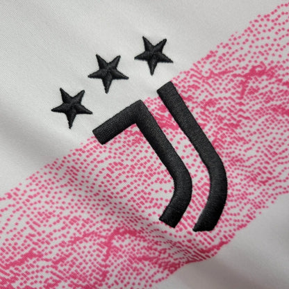 Camiseta Juventus Visita 2023/24 Versión Fan