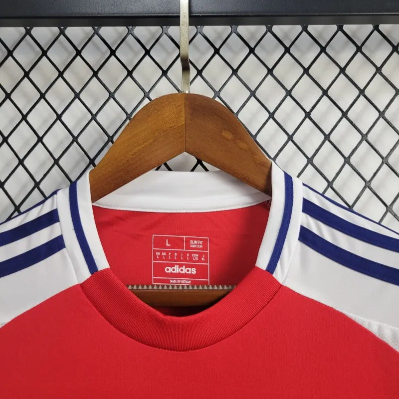 Camiseta Arsenal Local 2024/25 Versión Fan