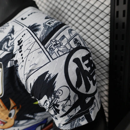 Camiseta Japon "Goku Niño 3" 2025/26 Versión Jugador
