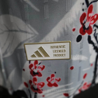 Camiseta Japon "Zorro Sakura" 2025/26 Versión Jugador