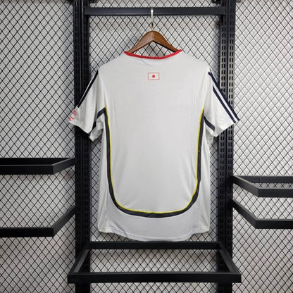 Camiseta Japon Visita Retro 2006 Versión Fan
