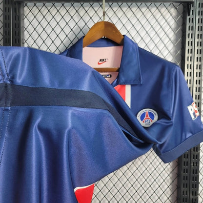 Camiseta París Saint-Germain Local Retro 1998/99