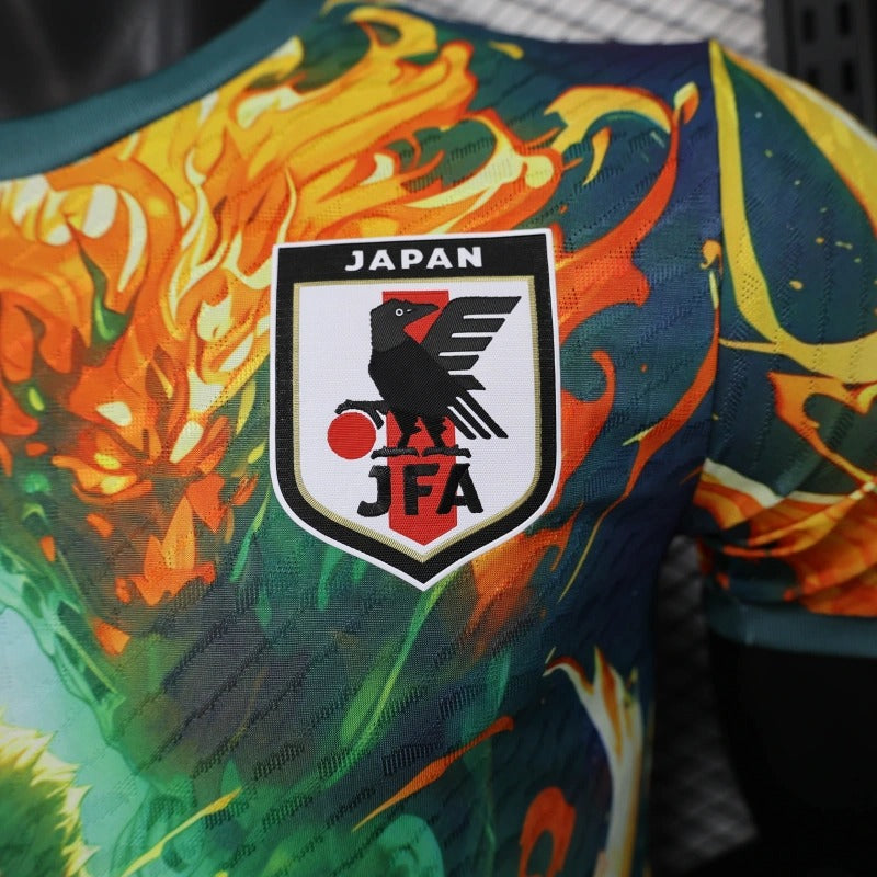 Camiseta Japon "Zoro" 2025/26 Versión Jugador