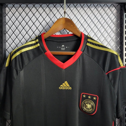 Camiseta Alemania Visita Retro 2010 Versión Fan