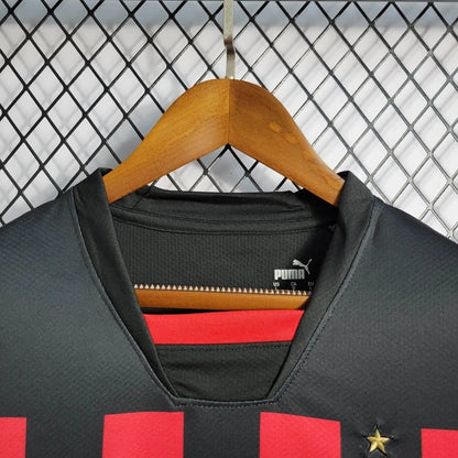 Camiseta AC Milán Local 2022/23 Versión Fan