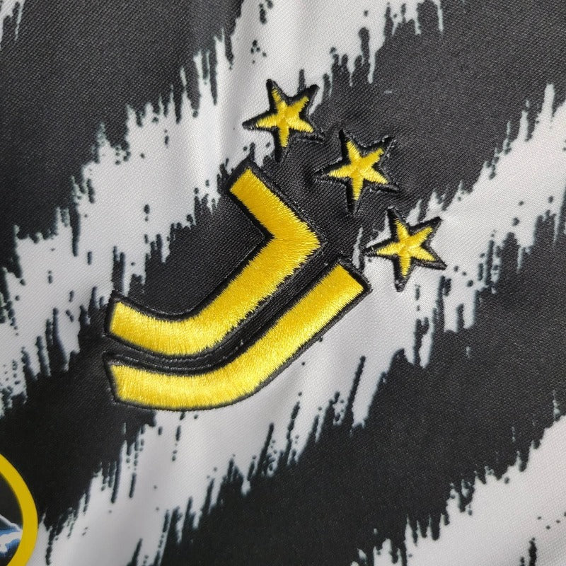 Juventus Local Kit Niños 2023/24