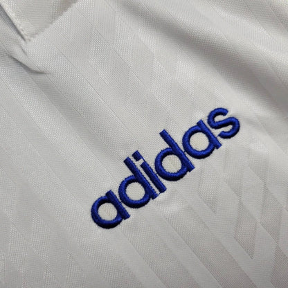 Camiseta Francia Visita Retro 1994 Versión Fan