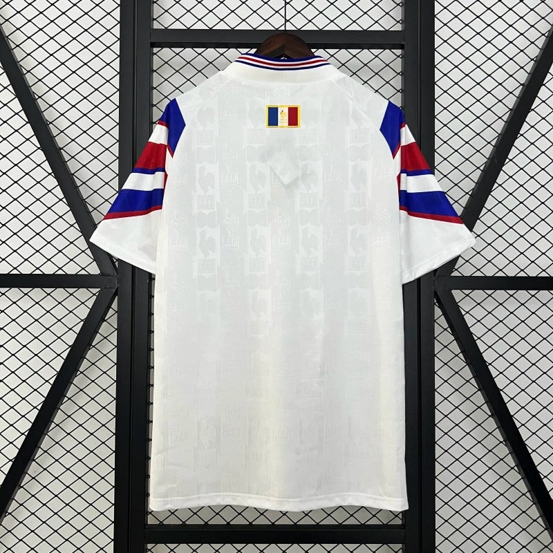 Camiseta Francia Visita Retro 2006 Versión Fan