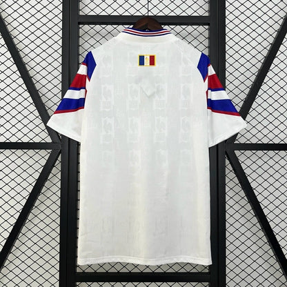Camiseta Francia Visita Retro 2006 Versión Fan