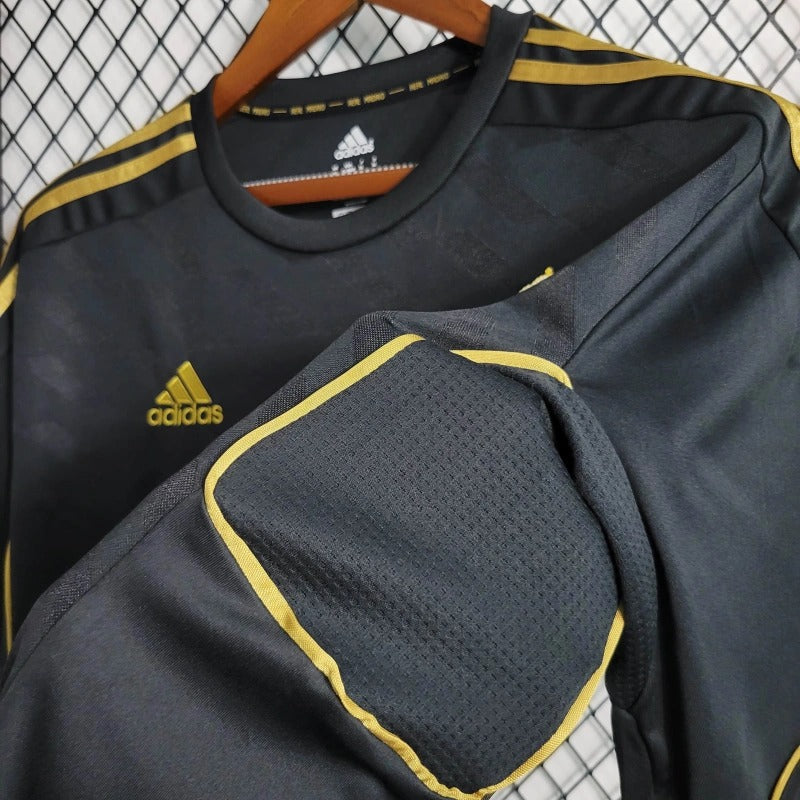 Camiseta Real Madrid Visita Retro 2011/12 Versión Fan