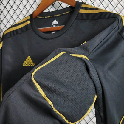 Camiseta Real Madrid Visita Retro 2011/12 Versión Fan