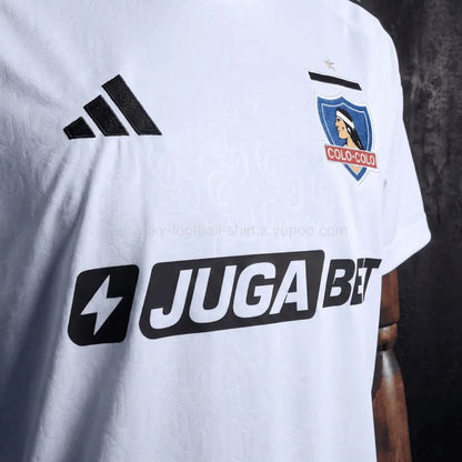 Camiseta Colo Colo Local 2026 Versión Fan