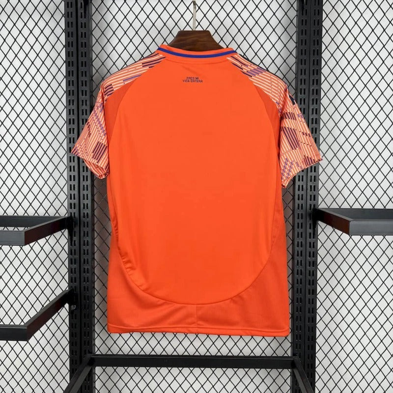 Camiseta Universidad de Chile Visita 2025/26 Versión Fan