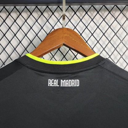Camiseta Real Madrid Visita Retro 2010/11 Versión Fan