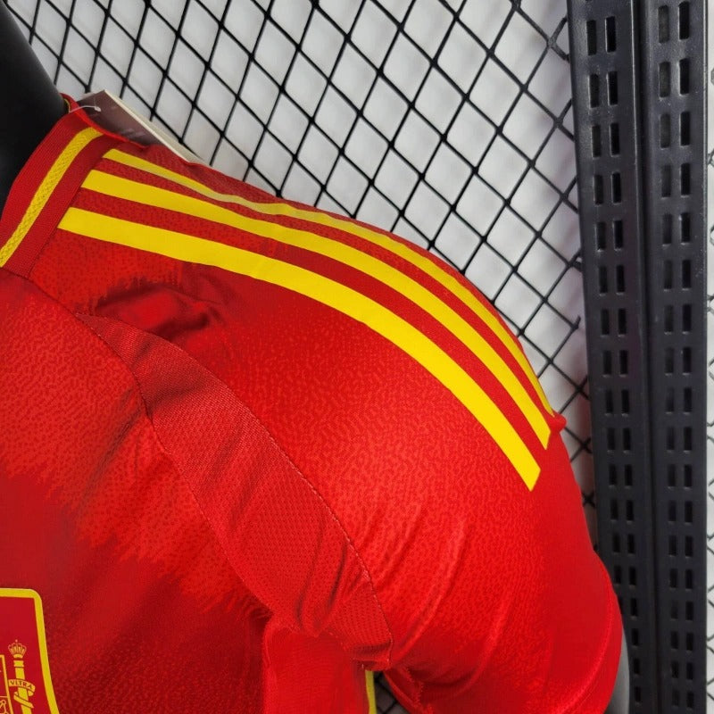 Camiseta España Local 2024/25 Versión Jugador
