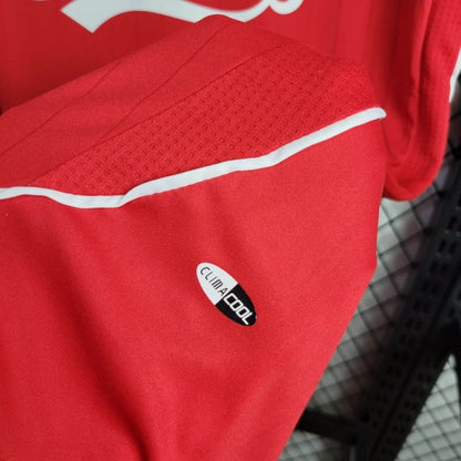 Camiseta Liverpool Local Retro 2006/07 Versión Fan
