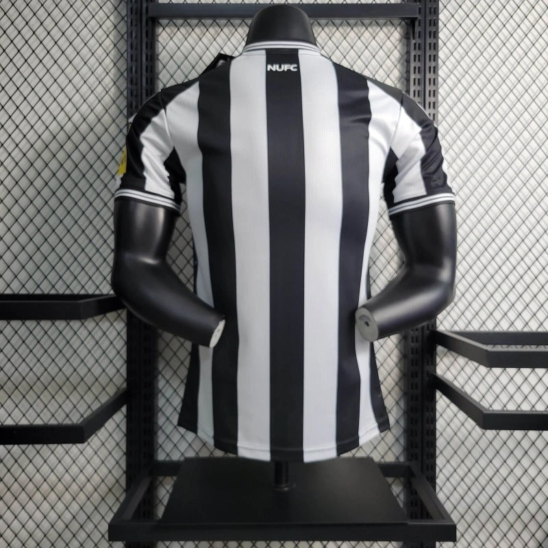 Camiseta Newcastle Local 2023/24 Versión Jugador