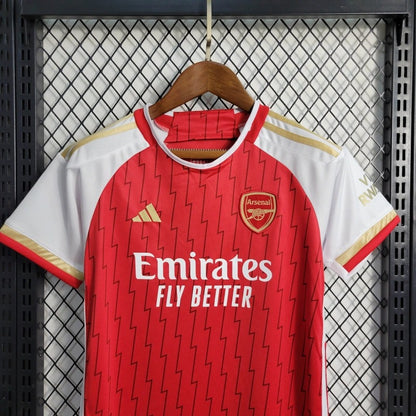 Arsenal Local Kit Niños 2023/24