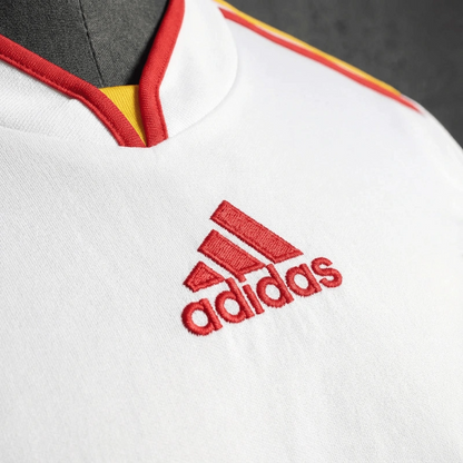 Camiseta España Visita Retro 2011/12 Versión Fan