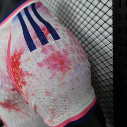 Camiseta Japon "Fuji Sakura" 2025/26 Versión Jugador