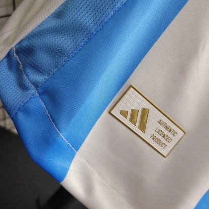 Camiseta Argentina Local 2024/25 Versión Jugador