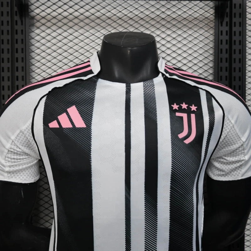 Camiseta Juventus Local 2025/26 Versión Jugador