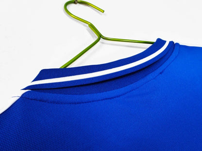 Camiseta Francia Local Retro 2000 Versión Fan