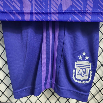 Argentina Visita Kit Niños 2022/23