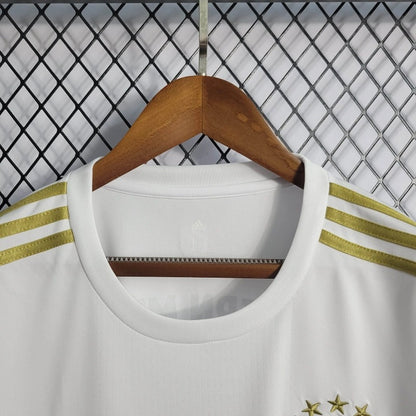 Camiseta Bayern Munich Visita 2022/23 Versión Fan