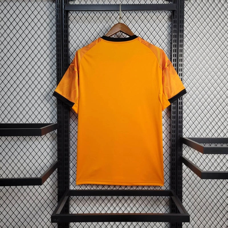 Camiseta AS Roma Visita 2025/26 Versión Fan