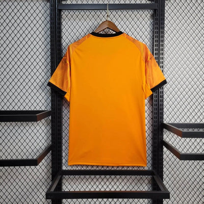 Camiseta AS Roma Visita 2025/26 Versión Fan