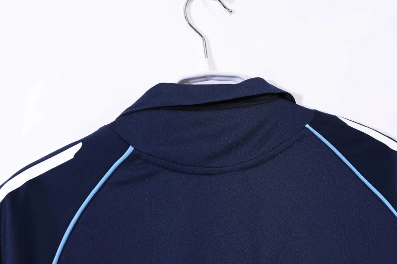 Camiseta Real Madrid Visita Retro 2005/06 Versión Fan