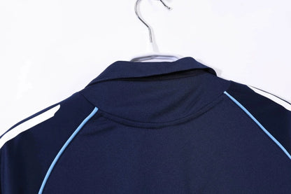 Camiseta Real Madrid Visita Retro 2005/06 Versión Fan