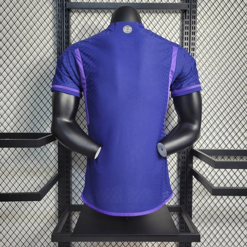 Camiseta Argentina Visita 2022/23 Versión Jugador