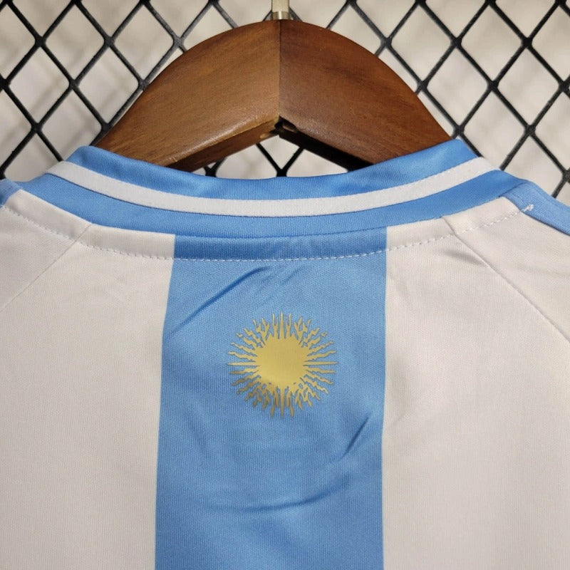 Argentina Local Kit Niños 2024/25