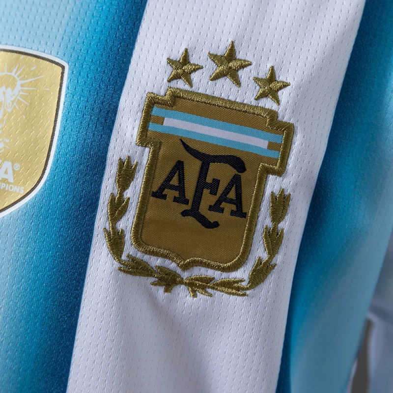 Argentina Local Kit Niños 2026