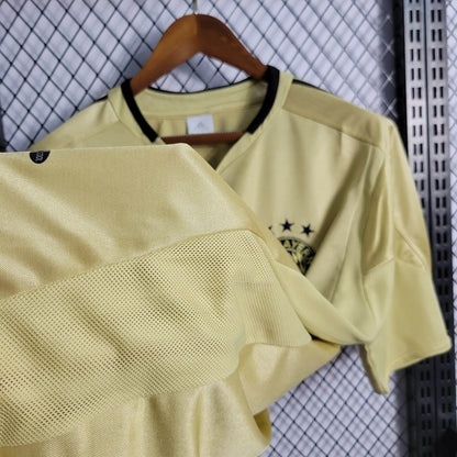Camiseta Bayern Munich Visita Retro 2004/05 Versión Fan