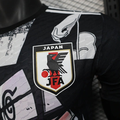 Camiseta Japon "Itachi" 2025/26 Versión Jugador