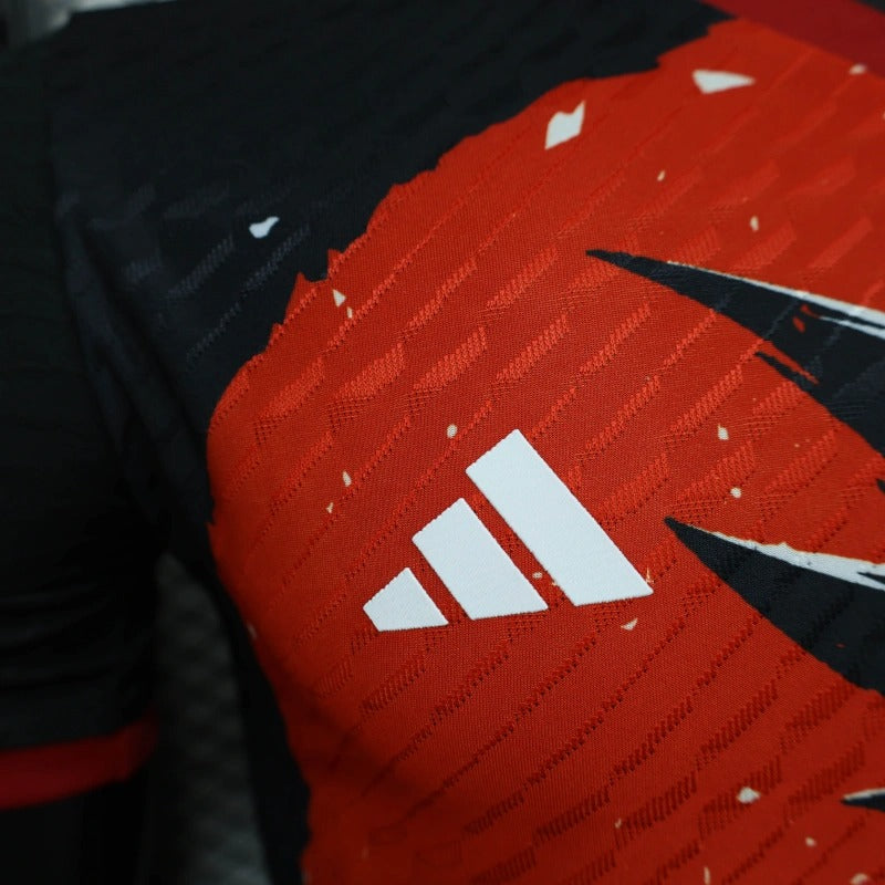 Camiseta Japon "Goku Edición Black" 2025/26 Versión Jugador