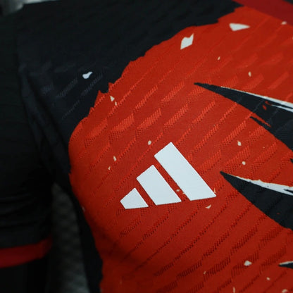 Camiseta Japon "Goku Edición Black" 2025/26 Versión Jugador
